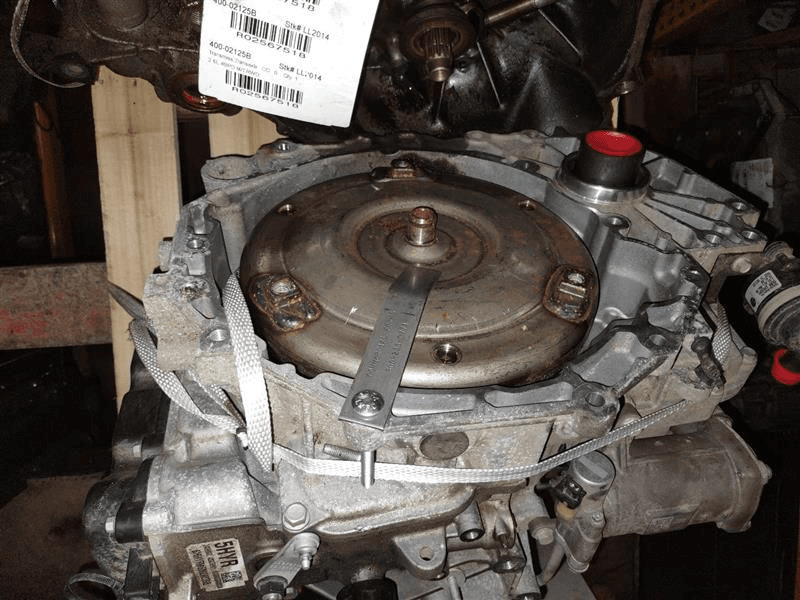 2016 Buick Envision At, Used Transmission