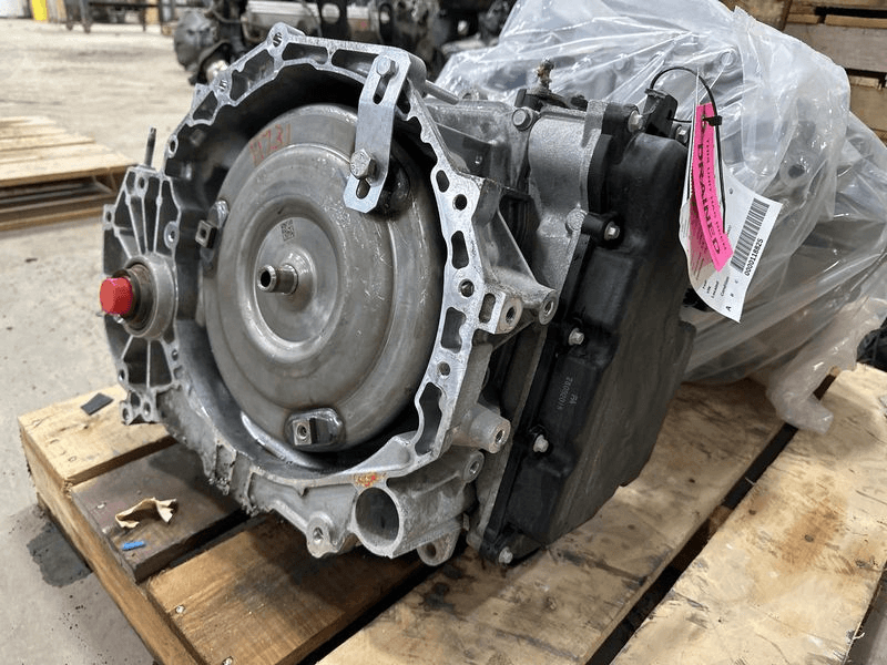 2019 Buick Lacrosse 2.5l, Used Transmission