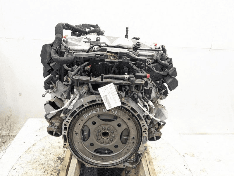 2016 Land Rover Range Rover 3.0l, Vin V (7th Digit), Used Engine