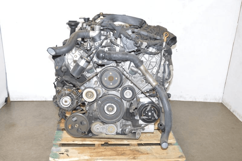 2007 Infiniti M45 (4.5l, Vin B, 4th Digit), Used Engine