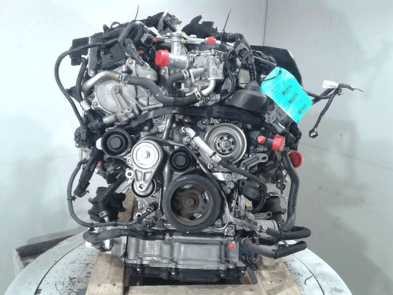 2020 Infiniti Q50 (3.0l), Vin E (4th Digit, Vr30ddtt), Rwd (300hp), Used Engine