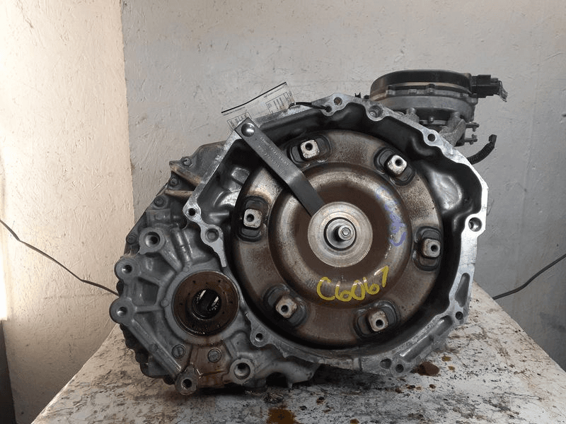 2017 Buick Lacrosse Fwd, Used Transmission