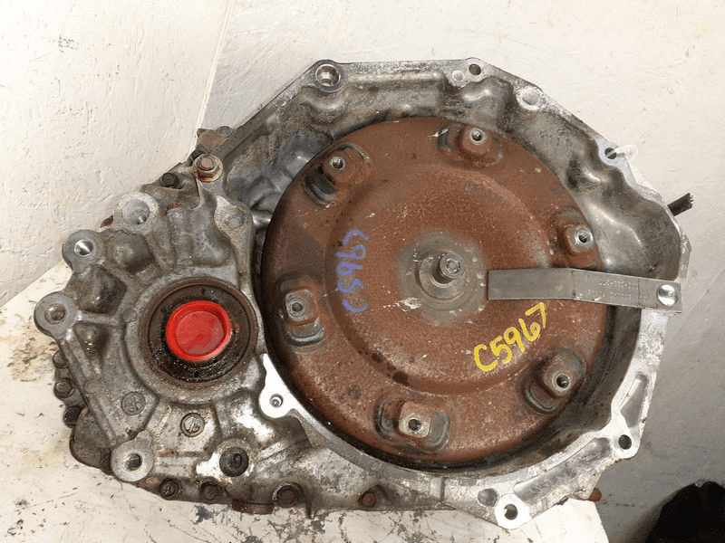 2017 Buick Lacrosse Fwd, Used Transmission