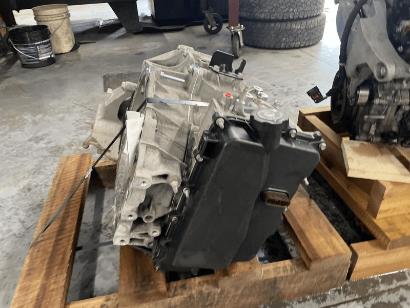 2015 Buick Lacrosse At, 3.6l, Fwd (opt M7w), Used Transmission