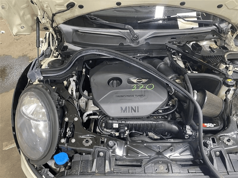 2017 Mini Cooper 1.5l, Used Engine