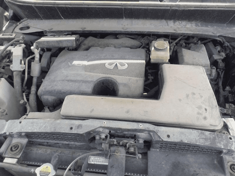 2020 Infiniti Qx60 (3.5l, Vin D, 4th Digit, Vq35dd), Used Engine