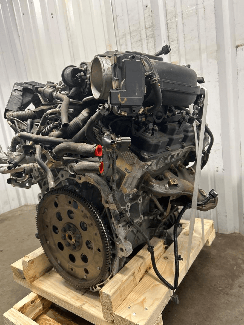 2020 Infiniti Qx60 (3.5l, Vin D, 4th Digit, Vq35dd), Used Engine