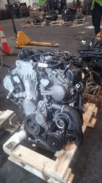 2020 Infiniti Qx60 (3.5l, Vin D, 4th Digit, Vq35dd), Used Engine