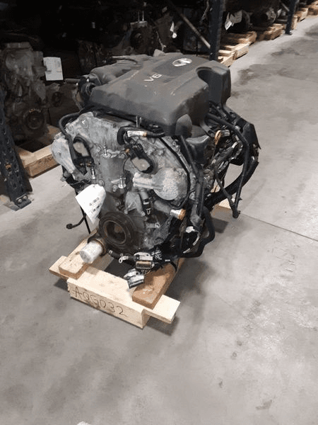 2019 Infiniti Qx60 (3.5l, Vin D, 4th Digit, Vq35dd), Used Engine