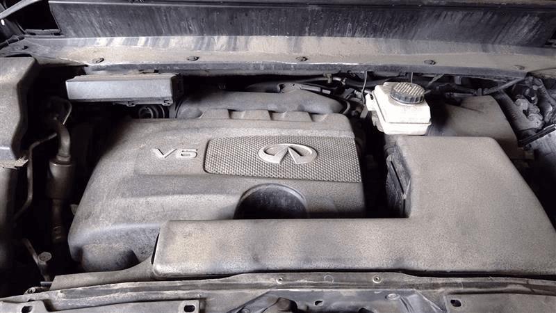 2019 Infiniti Qx60 (3.5l, Vin D, 4th Digit, Vq35dd), Used Engine