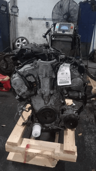 2019 Infiniti Qx60 (3.5l, Vin D, 4th Digit, Vq35dd), Used Engine