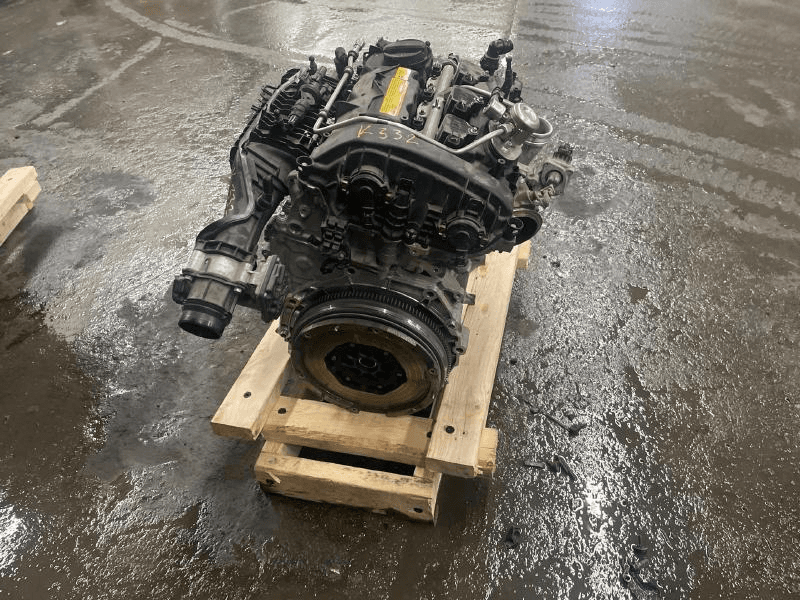 2015 Mini Cooper 1.5l, Used Engine