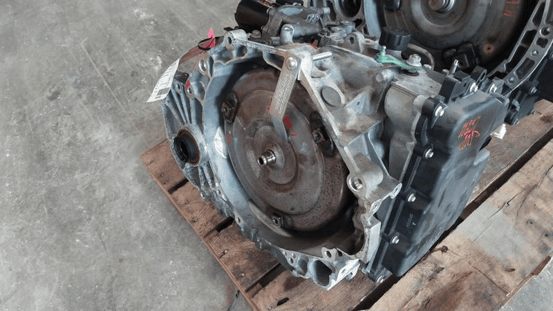 2013 Buick Lacrosse At, 2.4l (opt Mhh), Used Transmission