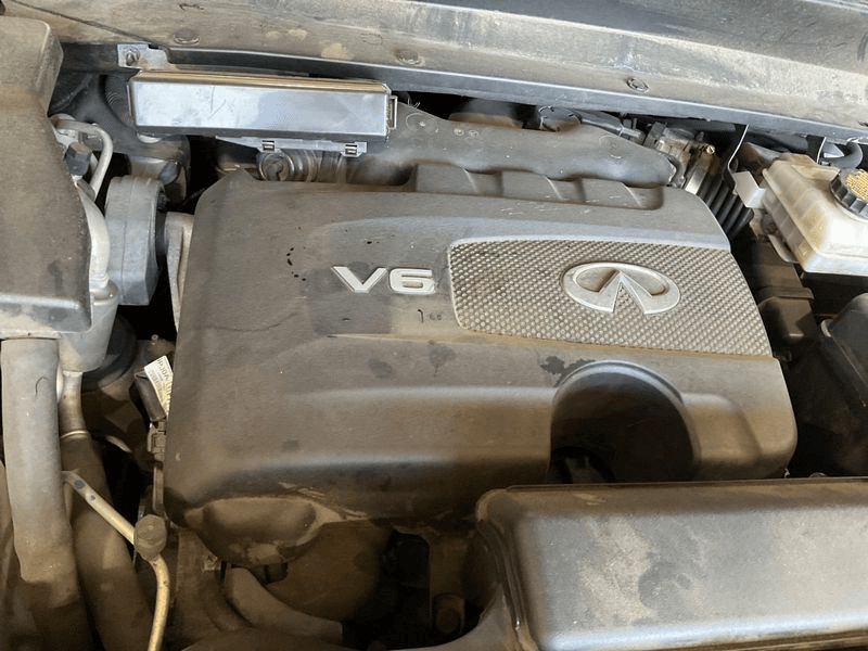 2018 Infiniti Qx60 (3.5l, Vin D, 4th Digit, Vq35dd), Used Engine