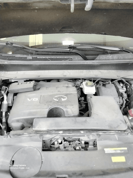 2018 Infiniti Qx60 (3.5l, Vin D, 4th Digit, Vq35dd), Used Engine