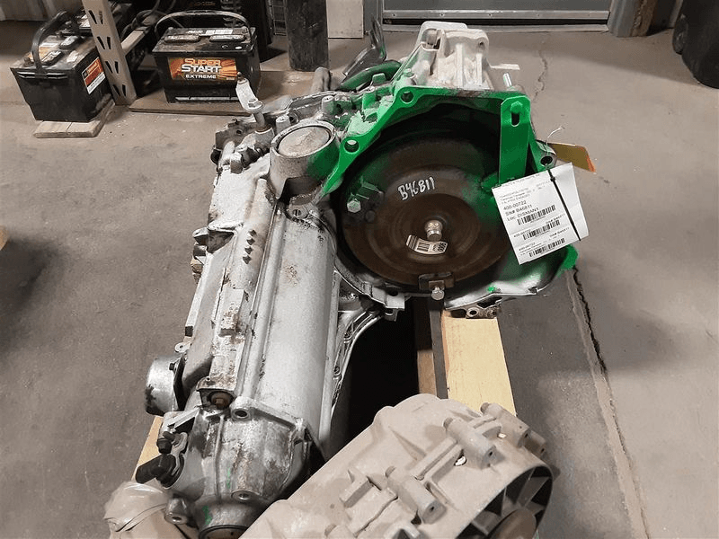 2011 Buick Lucerne At, 3.9l, Used Transmission