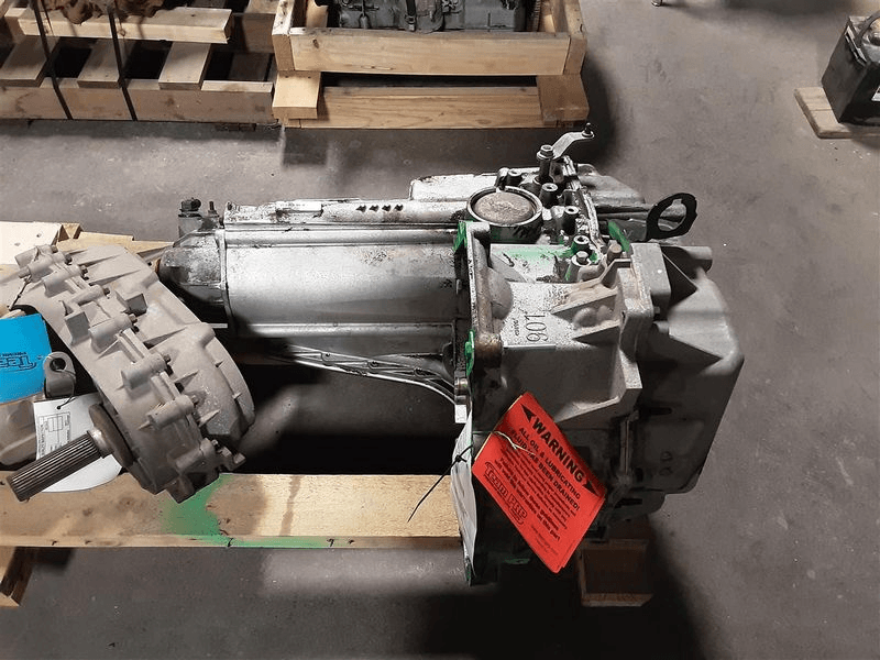 2010 Buick Lucerne At, 3.9l, Used Transmission