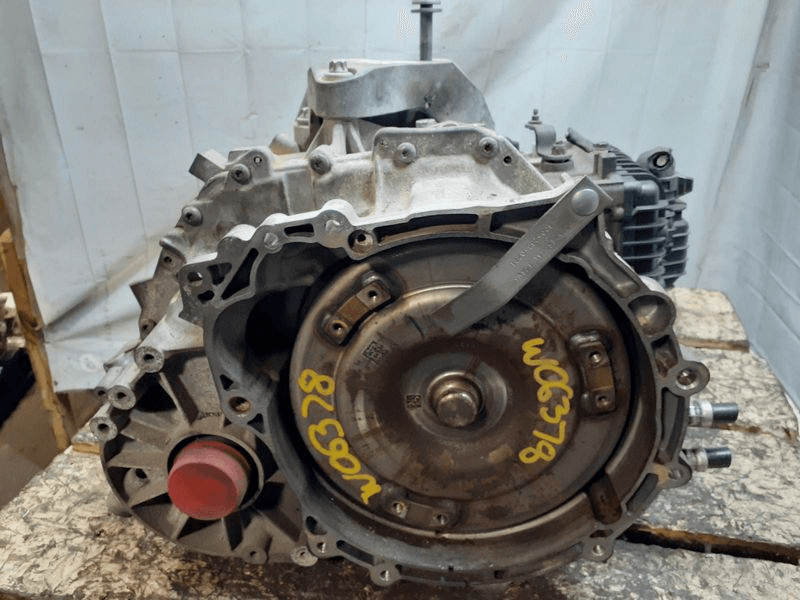 2015 Jeep Cherokee At, 2.4l, 4x4 (2 Speed Transfer Case), 3.73 Ratio, Used Transmission