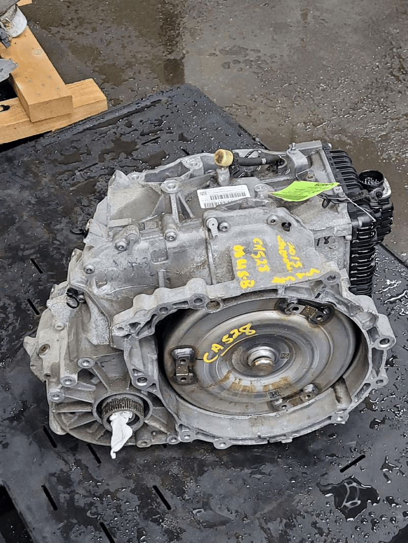 2015 Jeep Cherokee At, 2.4l, 4x4 (2 Speed Transfer Case), 3.73 Ratio, Used Transmission