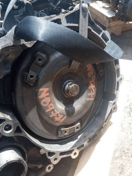 2015 Jeep Cherokee At, 2.4l, 4x4 (2 Speed Transfer Case), 3.73 Ratio, Used Transmission