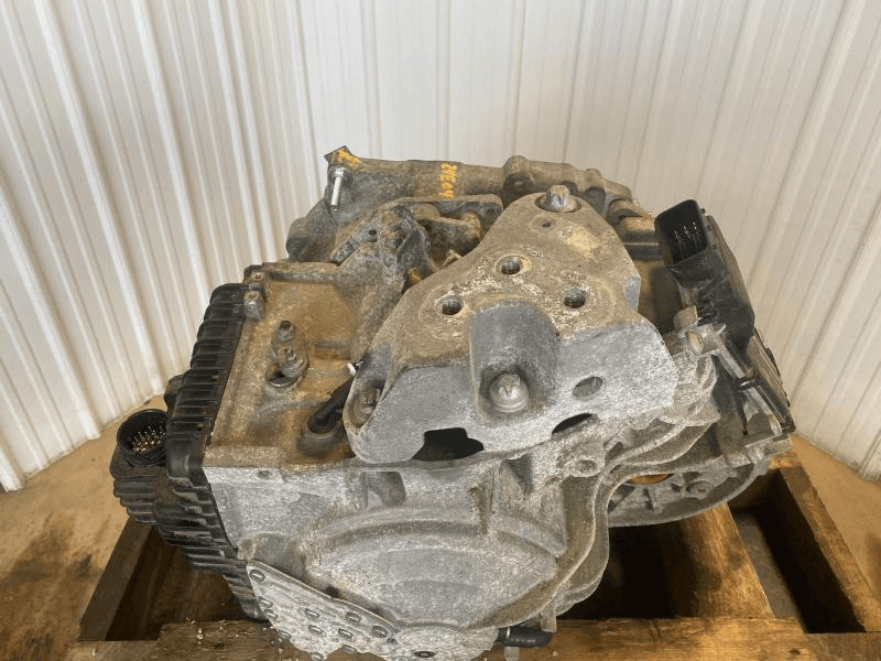 2015 Jeep Cherokee At, 2.4l, Awd (single Speed Transfer Case), Used Transmission