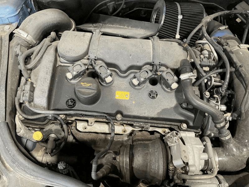 2012 Mini Cooper (1.6l), S Model, From 3/12, Used Engine