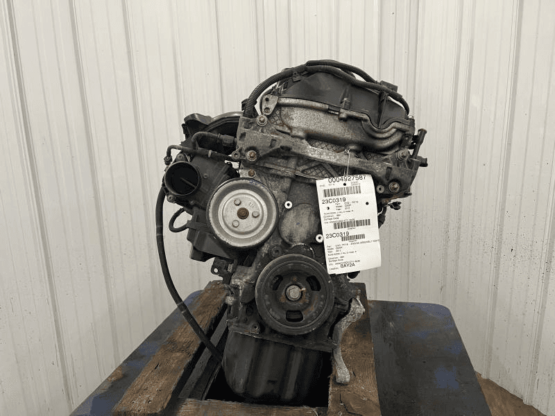 2012 Mini Cooper (1.6l), S Model, Thru 2/12, Used Engine