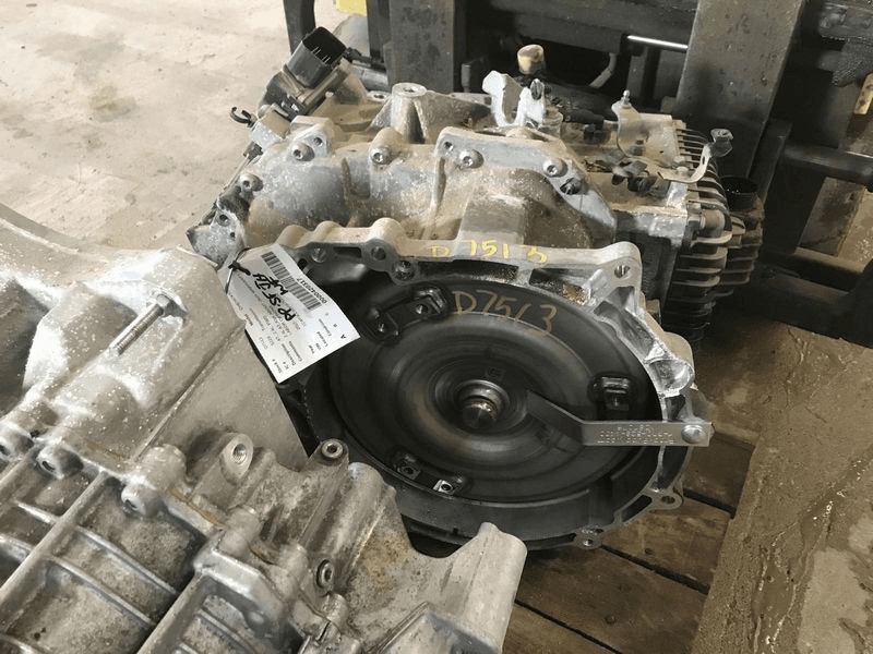 2015 Jeep Cherokee At, 2.4l, Fwd, Used Transmission