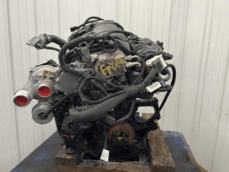 2012 Mini Cooper (1.6l), S Model, Thru 2/12, Used Engine