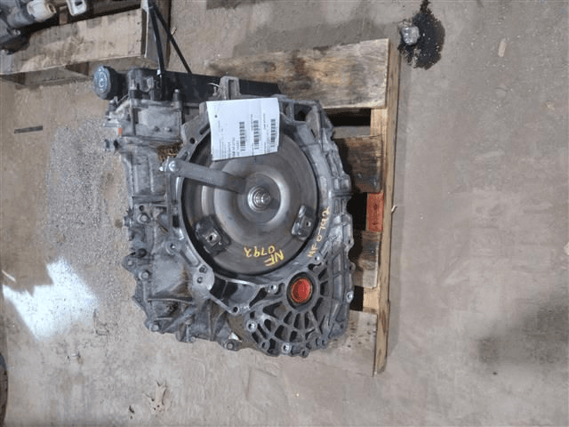 2017 Buick Regal At, 2.0l, Fwd (opt M7w), Used Transmission