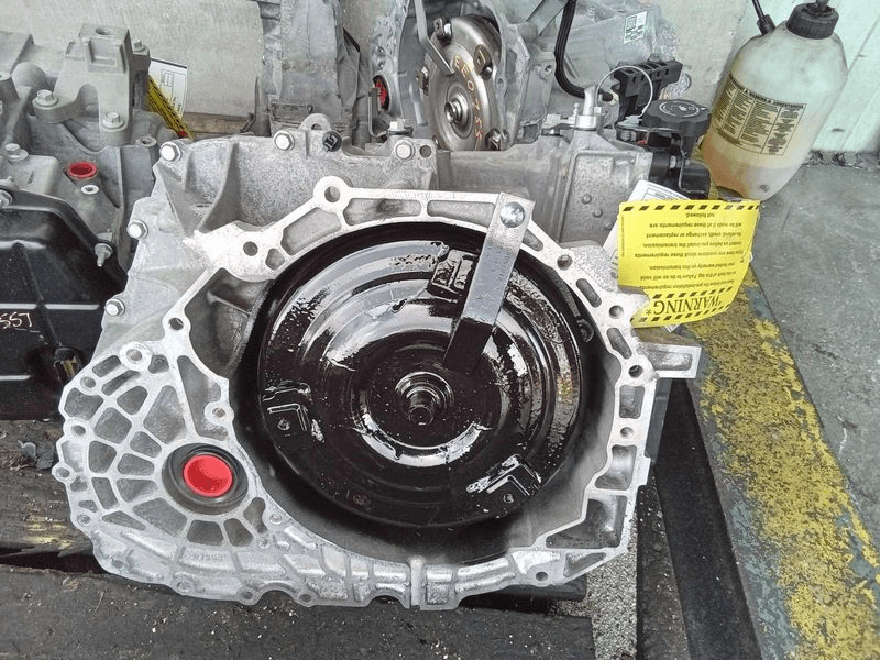 2015 Buick Regal  At, 2.0l, Fwd (opt M7w), Used Transmission