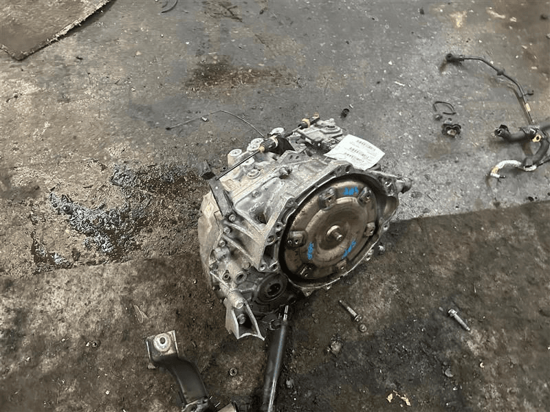 2013 Buick Regal At, 2.0l, Opt Mdk, Used Transmission