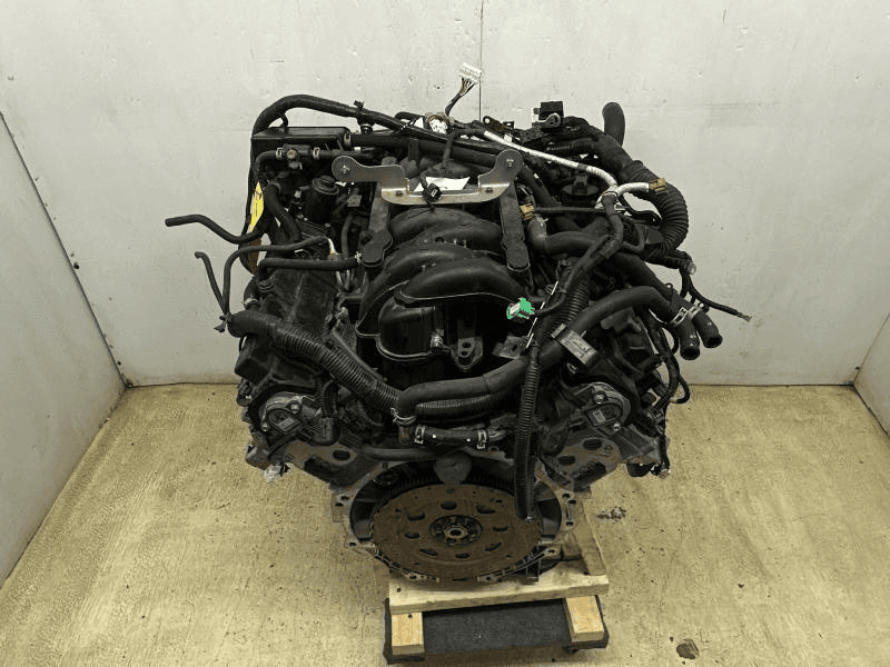 2020 Infiniti Qx80 (5.6l, Vin A, 4th Digit, Vk56vd), Used Engine