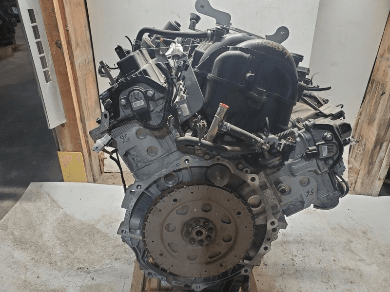 2020 Infiniti Qx80 (5.6l, Vin A, 4th Digit, Vk56vd), Used Engine