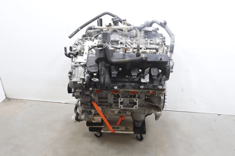 2019 Infiniti Qx80 (5.6l, Vin A, 4th Digit, Vk56vd), Used Engine