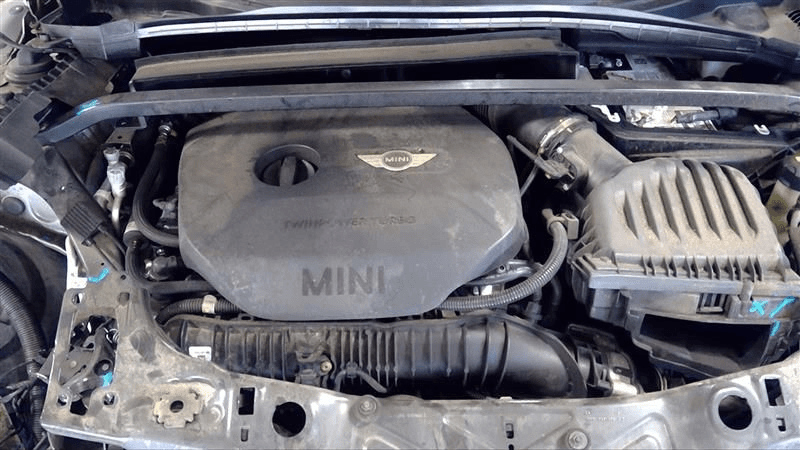 2019 Mini Cooper Countryman 2.0l, S Model, Used Engine