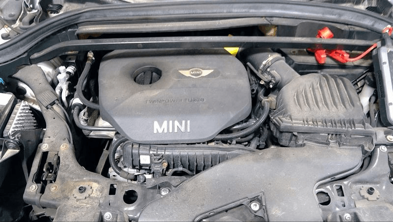 2018 Mini Cooper Countryman 1.5l, Base, Used Engine