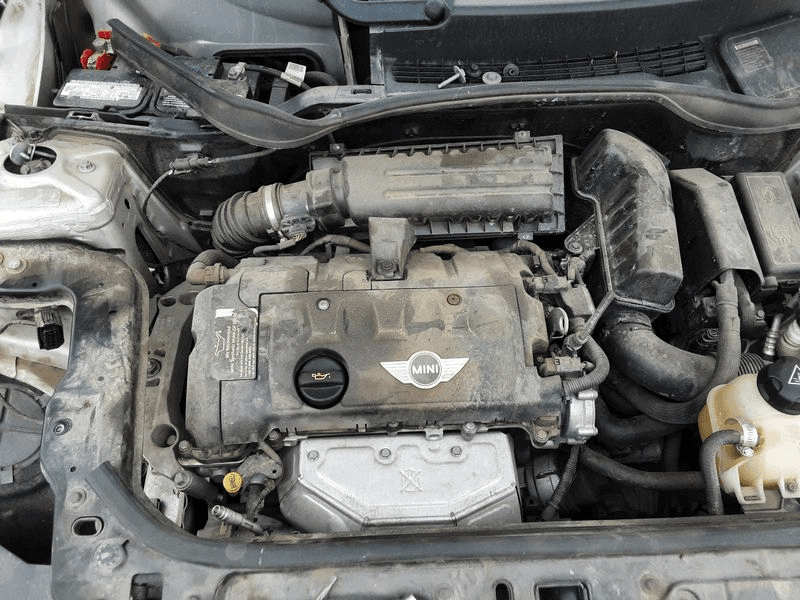 2012 Mini Cooper Countryman (1.6l), Base, Used Engine