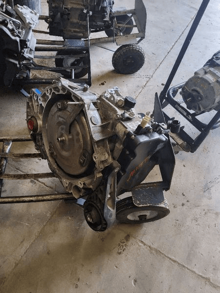 2016 Buick Verano At, 2.4l (opt Mh8), Used Transmission