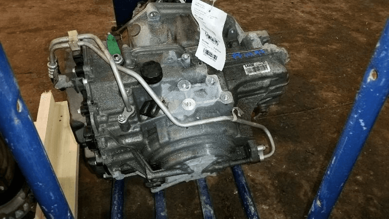 2014 Buick Verano At, 2.4l (opt Mh8), Used Transmission