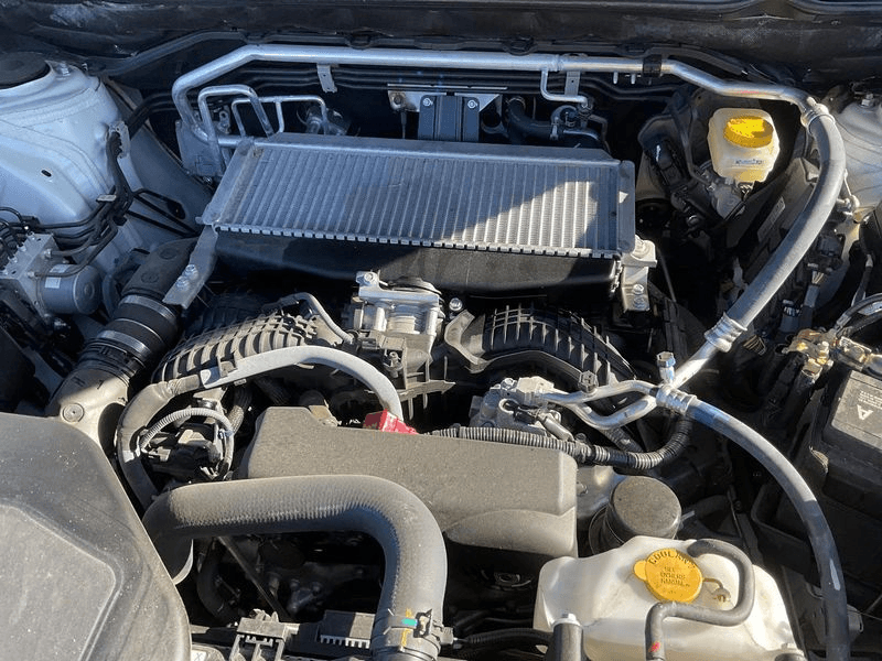 2023 Subaru Ascent (2.4l, Vin A, 6th Digit), Used Engine