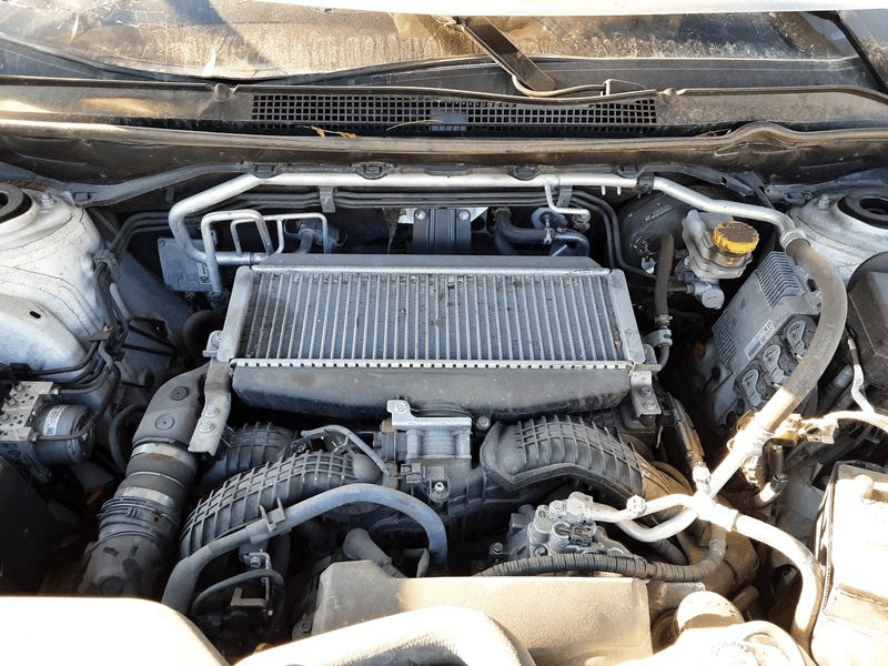 2021 Subaru Ascent (2.4l, Vin A, 6th Digit), Used Engine