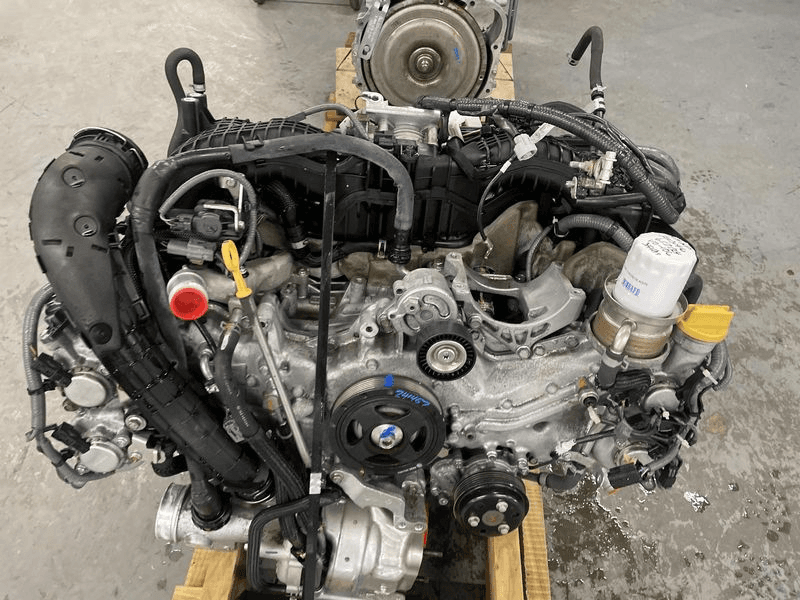 2020 Subaru Ascent (2.4l, Vin A, 6th Digit), Used Engine