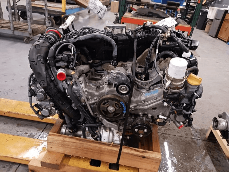 2020 Subaru Ascent (2.4l, Vin A, 6th Digit), Used Engine