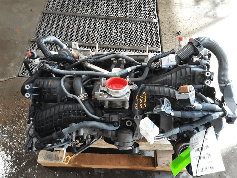 2020 Subaru Ascent (2.4l, Vin A, 6th Digit), Used Engine