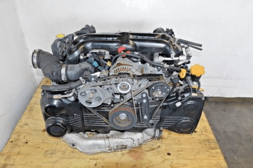 2006 Subaru Baja (2.5l, Vin 6, 6th Digit), Dohc (turbo), At, Used Engine