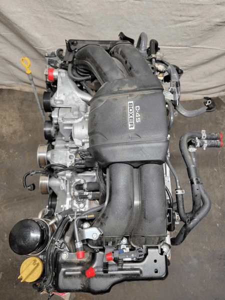 2022 Subaru Brz (2.4l, Vin B, 6th Digit), At, Used Engine