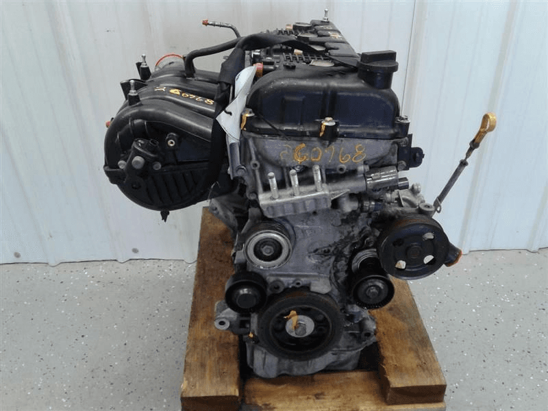 2012 Suzuki Kizashi (2.4l, Vin 9, 6th Digit), Used Engine