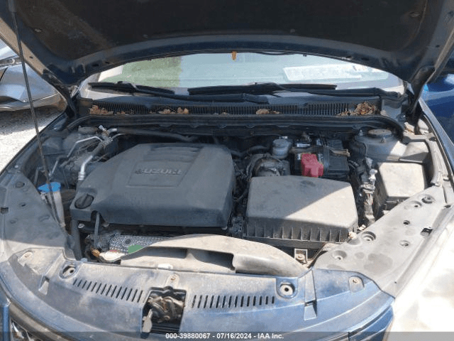 2012 Suzuki Kizashi (2.4l, Vin 9, 6th Digit), Used Engine