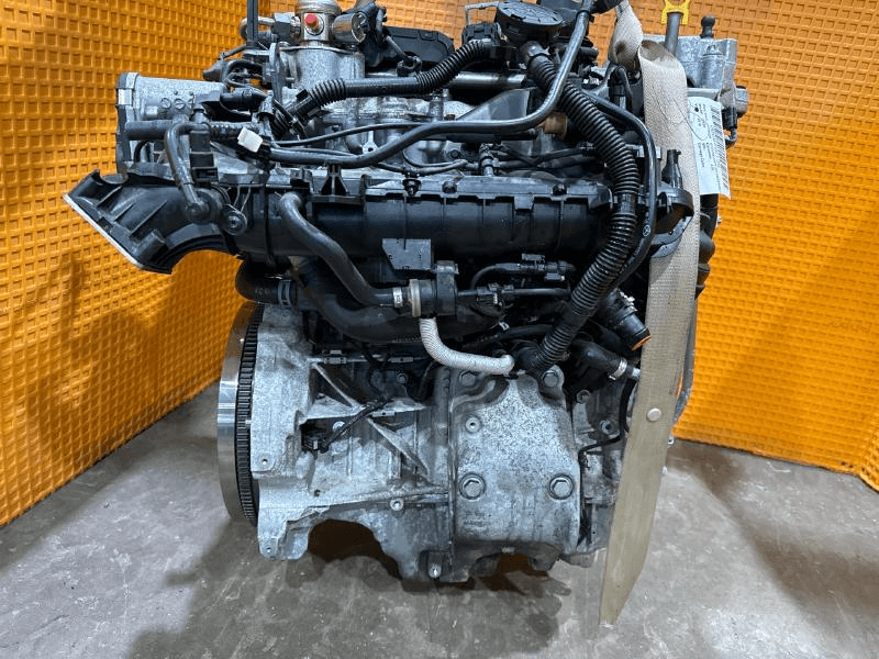 2019 Infiniti Qx30 (2.0l, Vin C, 4th Digit, 20pet), From 04/01/18, Used Engine